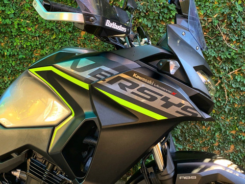 Kawasaki Versys 300 (no Klr 650 No Gs 310 No Trk502)