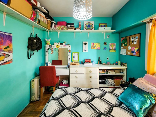 Imagen 17 de 25 de Venta Departamento 2 Ambientes Muy Luminoso Con Balcón En Boedo.