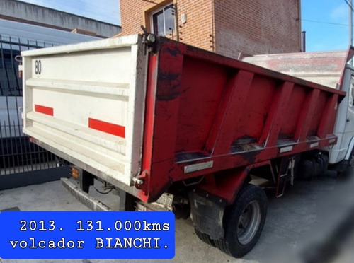 Mercedes Benz 710 2013