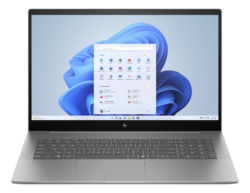 Hp Envy 17 Ultra 7 155u Rtx 3050 1tb Ssd 32gb Ddr5 Ips Gris