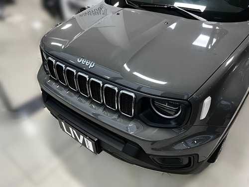 Jeep Renegade 1.3T Longitude At6 Fwd