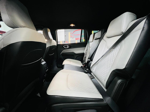 Jeep Commander 2.0 Limited 4x4 Aut. 5p