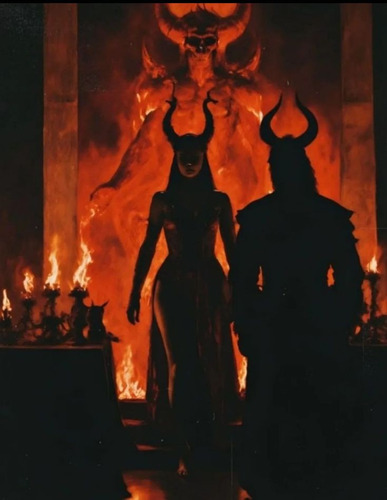 Pacto Com Lucifer/lilith