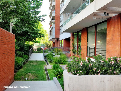 Imagen 18 de 22 de Departamento En Arriendo De 2 Dorm. En Las Condes