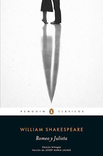 Libro Romeo Y Julieta De  William Shakespeare Penguin Clási