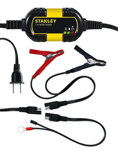 Stanley Bm1s 1a Battery Maintainer/trickle Charger
