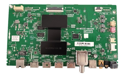 Main Para Atvio Modelo: Atv-50uhdr N/p: M8-1ms8001-ma200aa