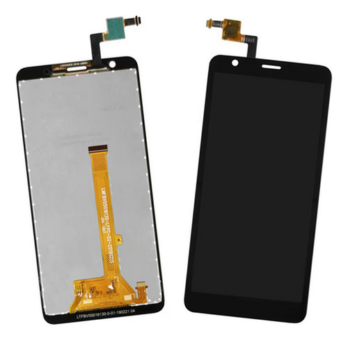 Pm Compatible Pantalla Táctil Lcd Para Zte Blade A3 2019