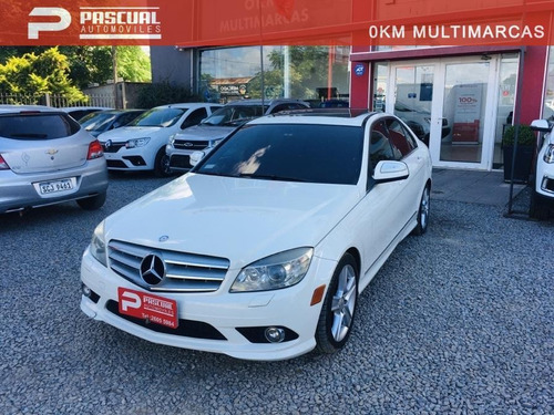Mercedes-benz C300 4matic 2009 Impecable!