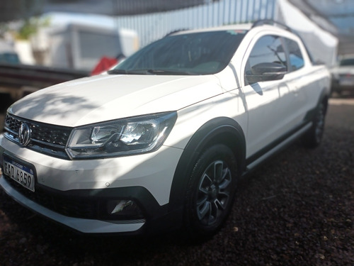 Vw Saveiro Cross Cross