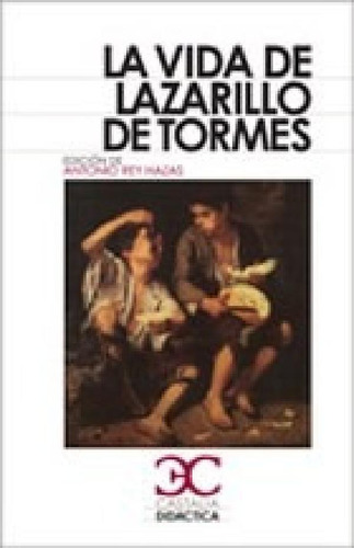 Libro - Vida De Lazarillo De Tormes (serie Didactica 06) - 