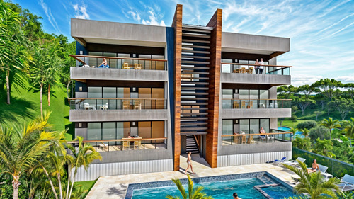 Venta De Apartamento En Las Terrenas. Entrega Junio 2025