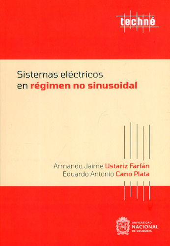 Sistemas Eléctricos En Régimen No Sinusoidal ( Libro Nuev
