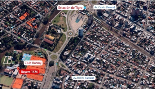 Imagen 5 de 5 de 3 Amb 82 M2- 2 Cocheras- Balcon Con Tremenda Vista Abierta!