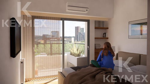 Imagen 7 de 19 de Departamentos De Un Dormitorio A Estrenar En La Plata Centro