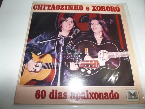 Chitãozinho & Xororó – 60 Dias Apaixonado (1979, Vinyl) - Discogs