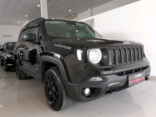 Jeep Renegade 2.0 16V TURBO DIESEL MOAB 4P 4X4 AUTOMÁTICO