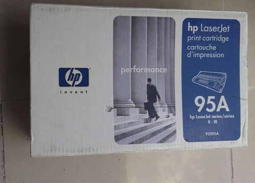 Toner Original Hp Láserjet 2/ 3 92295a