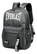 Comprar Mochilas Urbana Para Secundario Universidad Adolescentes Color Gris Diseño de la tela Liso