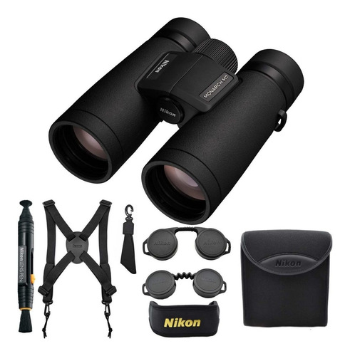 Nikon Monarch M7 - Binocular De 8 X 42 Con Bolígrafo De Lent