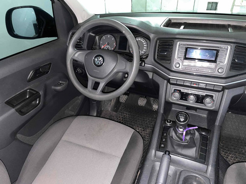 Imagen 10 de 18 de Volkswagen Amarok 2.0 Cd Tdi 140cv Trendline 2017