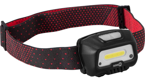Lanterna Cabeça Sensor Recarrecavel Led Lcn35 Nove54