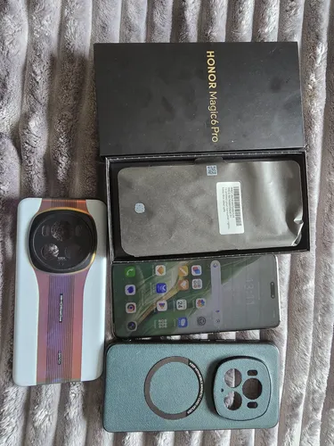 Honor Magic 6 Pro Global | MercadoLivre
