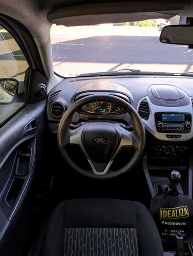 Imagem 8 de 11 de Ford Ka Se 1.0 Sd C