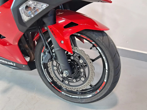 Kawasaki Ninja 400 2023 - Baixa Km - To