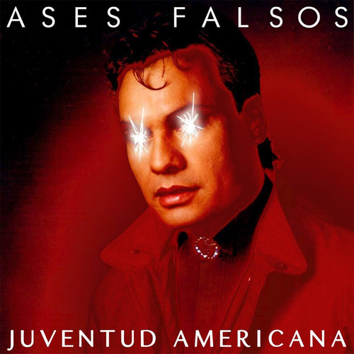 Ases Falsos - Juventud Americana (vinilo Doble Gatefold)