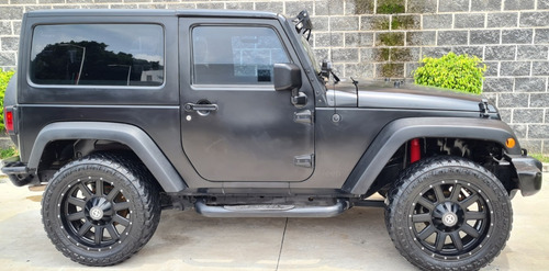 Imagen 3 de 15 de Jeep Wangler X Tm 2011