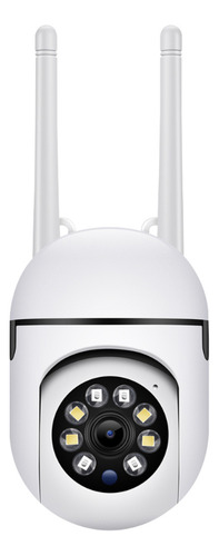 Cámara Usb, Lámpara, Cámara De Seguridad, Monitoreo Wifi
