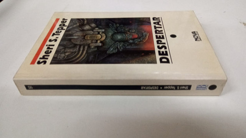 Despertar - Sheri S. Tepper - Ed. Nova (Usado)