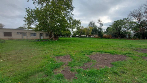 Lote En Venta En Viña Con Contrucción A Terminar