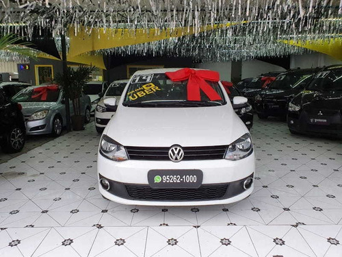 Volkswagen Fox 1.6 Gii