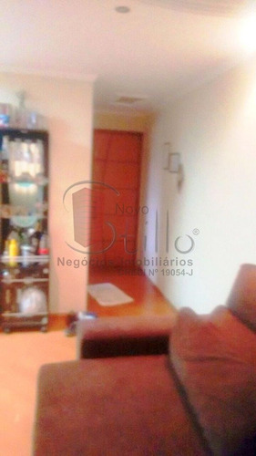Imagem 1 de 7 de Apartamento - Jardim Angela (zona Leste) - Ref: 3872 - V-3872