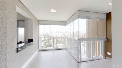 Imagem 1 de 18 de Apartamento Á Venda, 3 Dorms, Vila Mariana, Sp - R$ 954 Mil - V5686