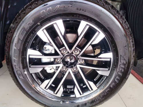 Imagem 13 de 13 de Pajero Sport 2.4 16v Mivec Turbo Diesel Hpe Awd Automático