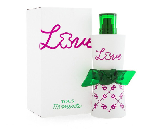 Perfume Tous Love Moments 90 Ml Edt