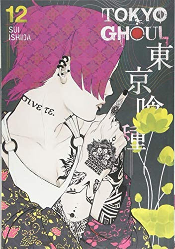 Tokyo Ghoul, Vol. 12 (12) (libro En Inglés)