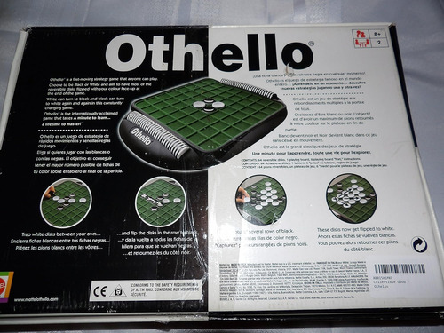 Juegos Mattel Otelo