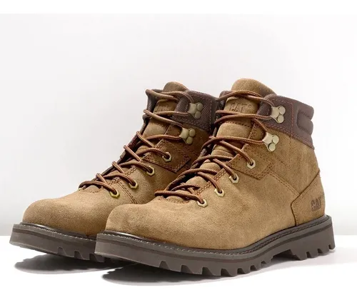 Caterpillar hotsell exigent boots