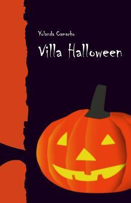 Libro Villa Halloween - Yolanda Camacho