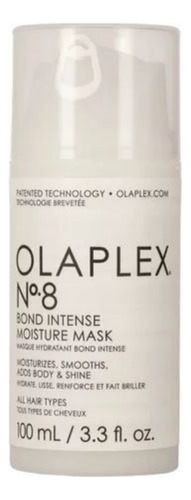 Set Olaplex Paso 4 Shampoo Y Paso 8 Bond Moisture Mask