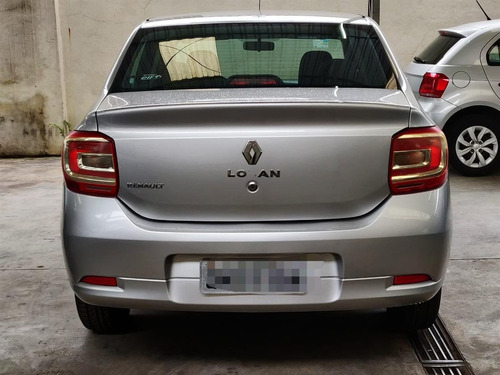 Renault Logan Authentique 1.0 Flex Mec