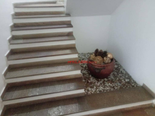 Sobrado Com 4 Suítes, 4 Vagas, Piscina À Venda, 340 M² Por R$ 2.690.000,00 - Vila Madalena - São Paulo/sp - So0796