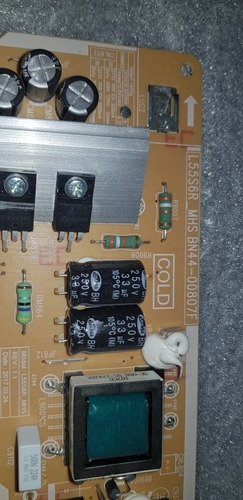 Fuente De Tv Led Un49mu6103gxzs