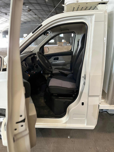 Changan Md 201 Cargo Box Refrigerado