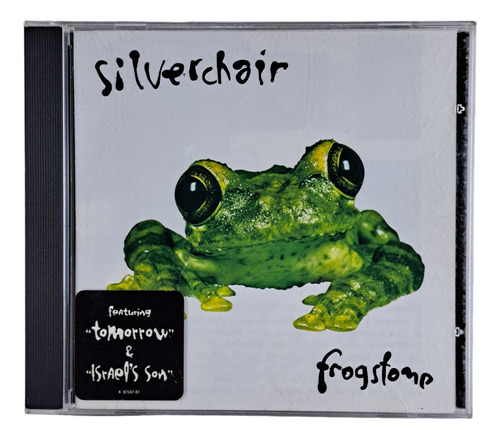 Silverchair  Frogstomp