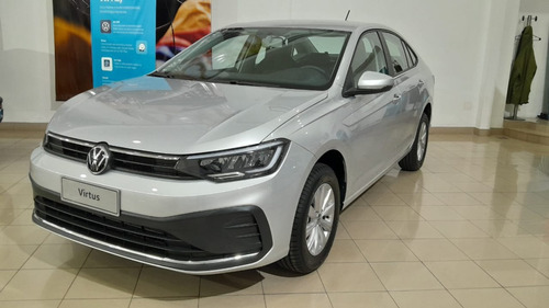 Volkswagen Virtus 1.6 Msi Trendline